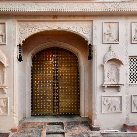 Jashoda Mystic Haveli Hotel Pushkar Exterior photo