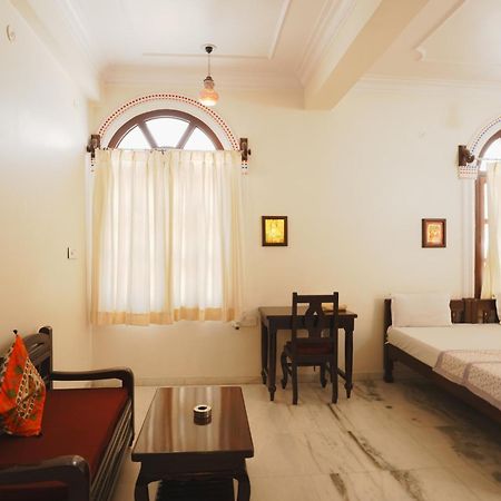 Jashoda Mystic Haveli Hotel Pushkar Room photo