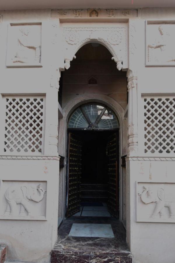 Jashoda Mystic Haveli Hotel Pushkar Exterior photo