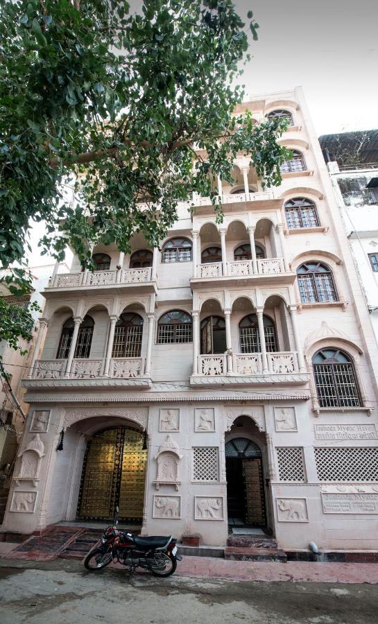 Jashoda Mystic Haveli Hotel Pushkar Exterior photo