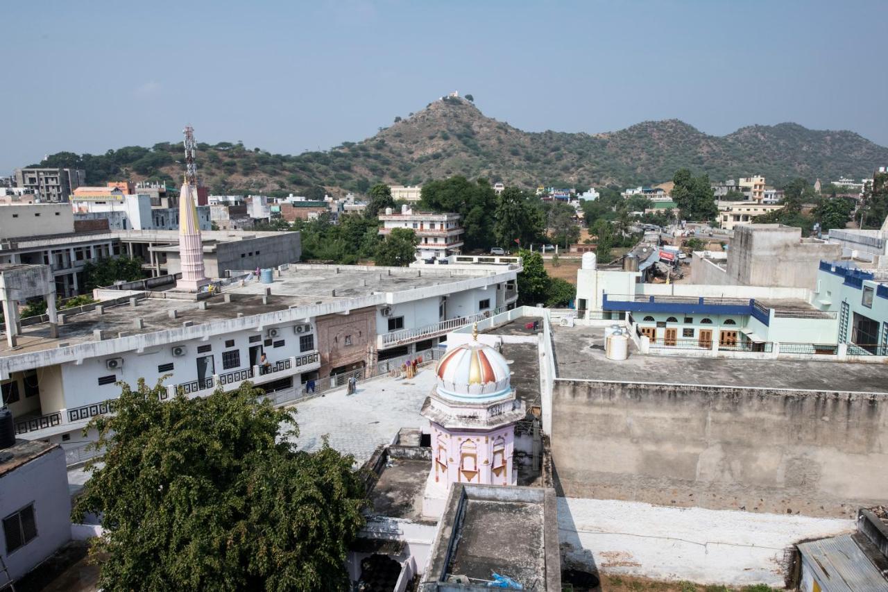 Jashoda Mystic Haveli Hotel Pushkar Exterior photo