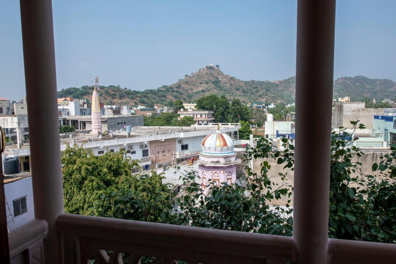 Jashoda Mystic Haveli Hotel Pushkar Exterior photo