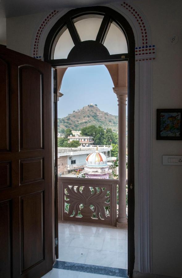 Jashoda Mystic Haveli Hotel Pushkar Exterior photo