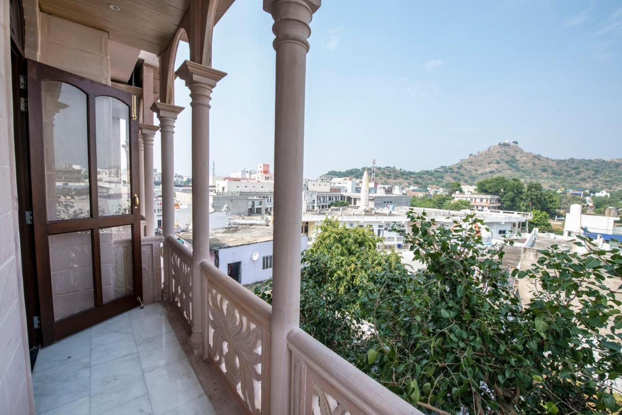 Jashoda Mystic Haveli Hotel Pushkar Exterior photo